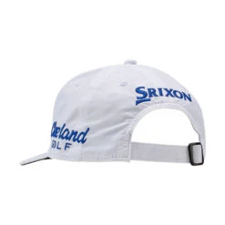 Srixon Tour Original Golf Hat -Golf Club Sales SrixonTourOriginal WhiteBlue2