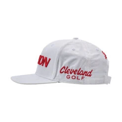 Srixon Tour Original Golf Hat -Golf Club Sales SrixonTourOriginal WhiteRed1