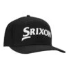 Srixon Tour Panel Golf Hat -Golf Club Sales SrixonTourPanelBlack0