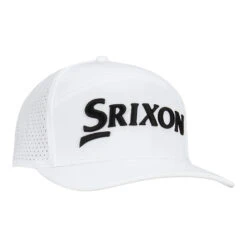 Srixon Tour Panel Golf Hat -Golf Club Sales SrixonTourPanelWhite0