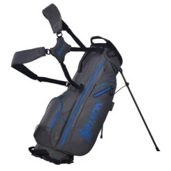 Srixon Nimbus Ultra Light Stand Bag -Golf Club Sales SrixonUltraLightStandBag GrayBlue0