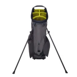 Srixon Nimbus Ultra Light Stand Bag -Golf Club Sales SrixonUltraLightStandBag GrayLime2