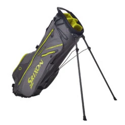 Srixon Nimbus Ultra Light Stand Bag -Golf Club Sales SrixonUltraLightStandBag GrayLime3
