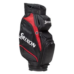 Srixon Z Cart Bag -Golf Club Sales SrixonZCartBag BlackRed0