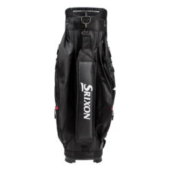 Srixon Z Cart Bag -Golf Club Sales SrixonZCartBag BlackRed2