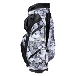 Srixon Z Cart Bag -Golf Club Sales SrixonZCartBag WhiteCamo1