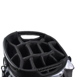 Srixon Z Cart Bag -Golf Club Sales SrixonZCartBag WhiteCamo3