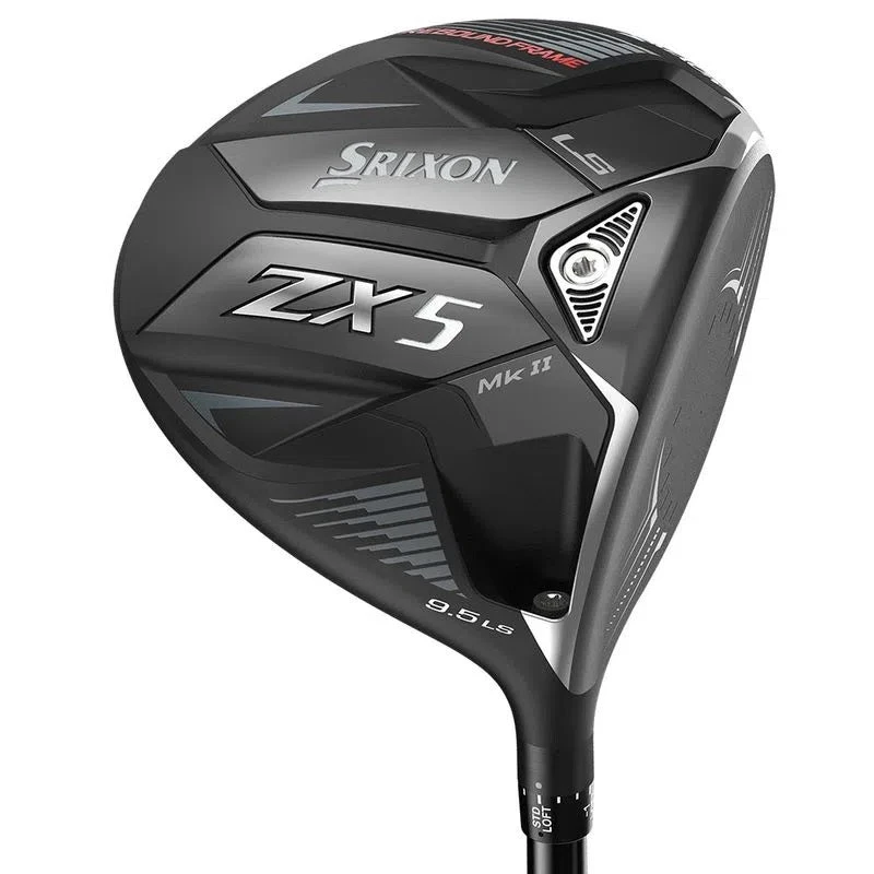 Srixon Golf ZX5 LS Mk II Driver 3 Srixon Golf ZX5 LS Mk II Driver