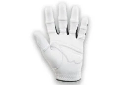 Bionic Men's StableGrip With Natural Fit White Golf Glove -Golf Club Sales StableGrip NF White 1
