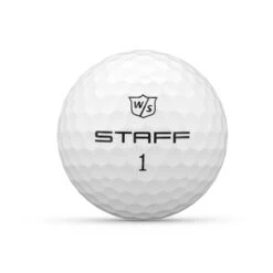 Wilson Staff Model Golf Balls -Golf Club Sales StaffModel2