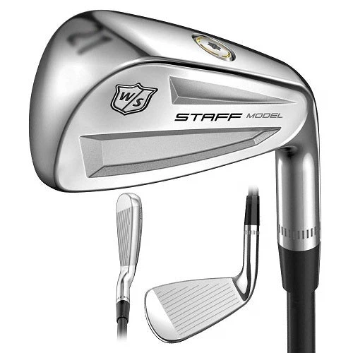 Wilson Staff Model Utility Iron 4 Wilson Staff Model Utility Iron - Image 2