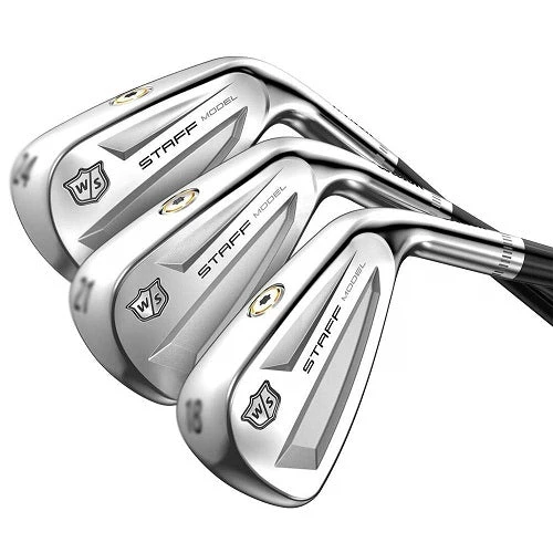 Wilson Staff Model Utility Iron 3 Wilson Staff Model Utility Iron
