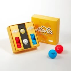 Volvik Golf Special Edition State & City Gift Packs -Golf Club Sales State Pack Hawaii