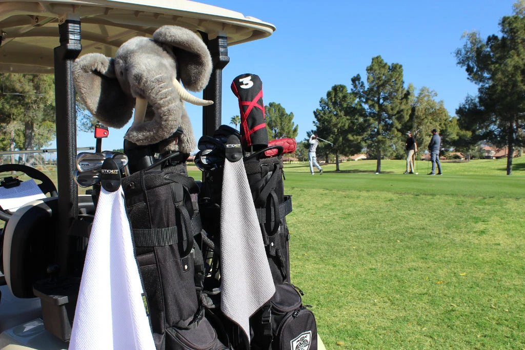 Monument Golf Stick It Magnetic Towels 10 Monument Golf Stick It Magnetic Towels - Image 8