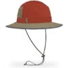 Sunday Afternoons Sunday Afternoon Brushline Bucket Hats -Golf Club Sales SundayAfternoonBrushlineRedMesaJuniper0