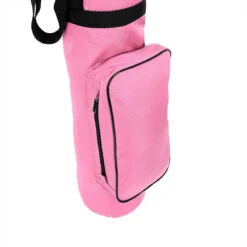 Orlimar Golf Sunday Bag -Golf Club Sales Sunday Bag Pink 2