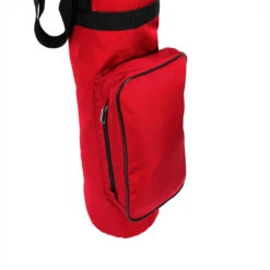 Orlimar Golf Sunday Bag -Golf Club Sales Sunday Bag Red 2