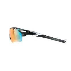 Tour Gear Gloss Black Interchangeable Sunglasses (with 5 Lense) -Golf Club Sales SunlgassesInterchangableLens 2