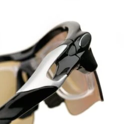 Tour Gear Gloss Black Interchangeable Sunglasses (with 5 Lense) -Golf Club Sales SunlgassesInterchangableLens 8