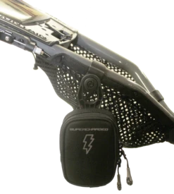 Sun Mountain Golf SuperCharged Cart Battery Pouch -Golf Club Sales SuperchargedCartPouchonCart