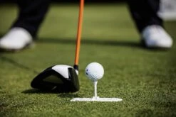 Swing Logic EFX Target And Alignment Tee System -Golf Club Sales SwingLogicEFX 854372008009 66033 3