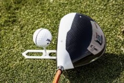 Swing Logic EFX Target And Alignment Tee System -Golf Club Sales SwingLogicEFX 854372008009 66033 4