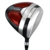 PowerBilt Golf TPS Blackout Driver -Golf Club Sales TPS Blackout Driver 10.5