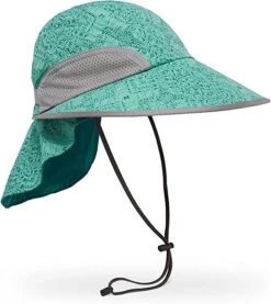 Sunday Afternoons Sport Hat SPF 50+ 11 Sunday Afternoons Sport Hat SPF 50+ -Golf Club Sales TealKaleidoscope