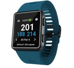Shot Scope Golf G3 GPS Watch -Golf Club Sales Teal G3 Product 480x441 Desktop 1