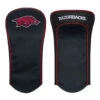WinCraft Team Effort NCAA Collegiate Black Driver Headcover -Golf Club Sales Team Effort Driver Headcover Leather Arkansas 13ff9e3e bfa7 4881 9a3f 8320f7544d09