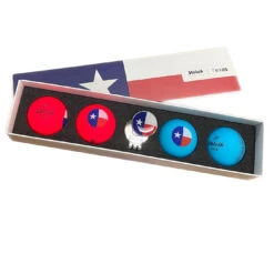 Volvik Golf Special Edition State & City Gift Packs -Golf Club Sales TexasLongPack