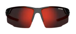 Tifosi Optics Centus Sunglasses -Golf Club Sales TifosiCentus GlossBlackSmokeRed2