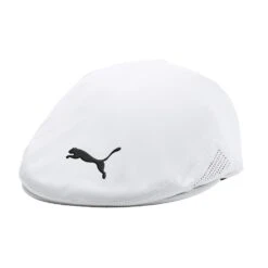 Puma Tour Driver Cap -Golf Club Sales TourDriverCap White