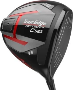 Golf Club Sales -Golf Club Sales TourEdgeC523Driver1