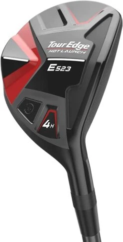 Tour Edge Hot Launch E523 Combo Set -Golf Club Sales TourEdgeE523ComboSet2