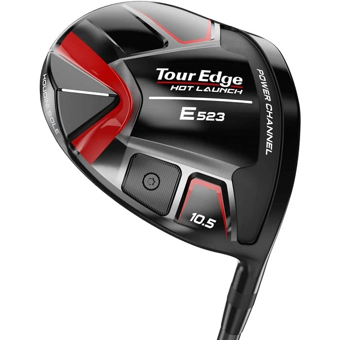 Tour Edge Hot Launch E523 Driver 3 Tour Edge Hot Launch E523 Driver
