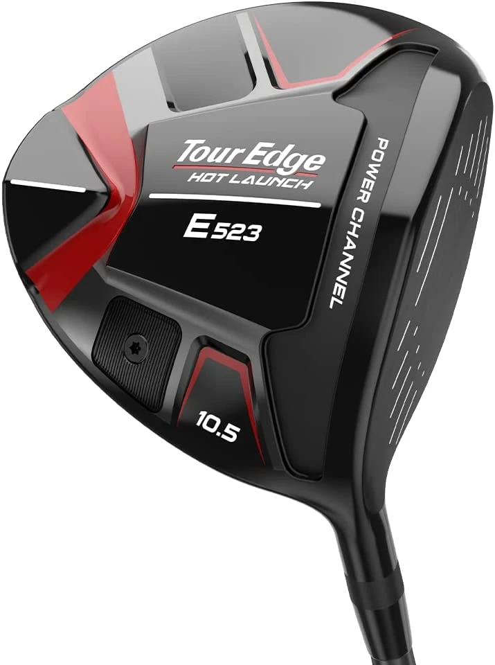 Tour Edge Hot Launch E523 Driver 4 Tour Edge Hot Launch E523 Driver - Image 2