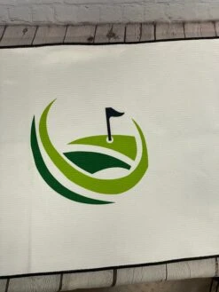 CaddiesShack.com Bridgestone MicroFiber 20x40 Caddy Towel -Golf Club Sales Towel2