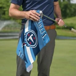 WinCraft NFL Waffle Golf Gift Set -Golf Club Sales TowelHERO