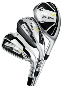 Tour Edge Hot Launch 4-to-Go Mens Complete Set -Golf Club Sales TripleComboIrons 9f53f0d8 7368 4b0f 9c61 3c49685c09ed