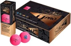 Saintnine U-Pro Urethane Golf Balls 14 Saintnine U-Pro Urethane Golf Balls -Golf Club Sales U ProPink0