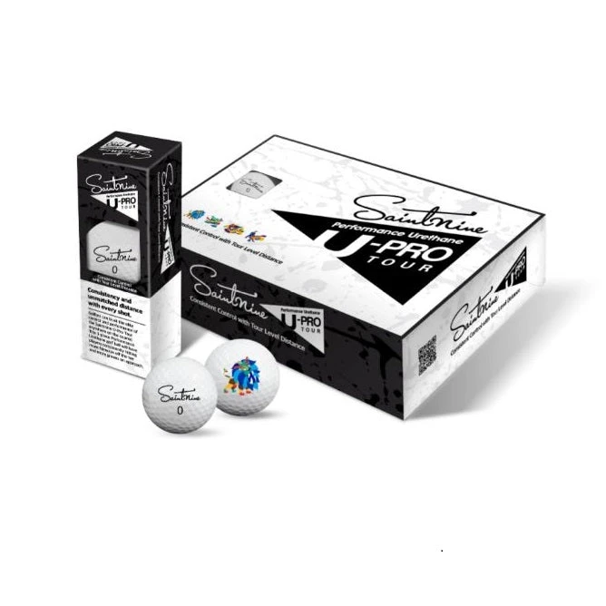 Saintnine U-Pro Tour Golf Balls 3 Saintnine U-Pro Tour Golf Balls