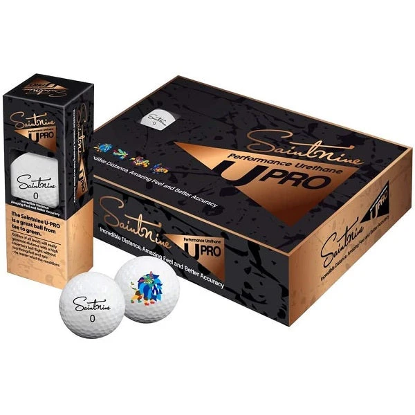 Saintnine U-Pro Urethane Golf Balls 3 Saintnine U-Pro Urethane Golf Balls