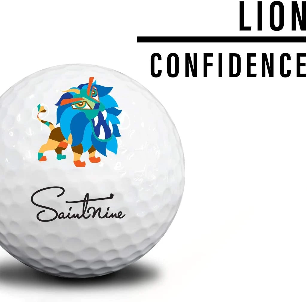 Saintnine U-Pro Urethane Golf Balls 4 Saintnine U-Pro Urethane Golf Balls - Image 2