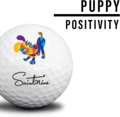 Saintnine U-Pro Urethane Golf Balls 13 Saintnine U-Pro Urethane Golf Balls -Golf Club Sales U ProWhite4