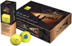 Saintnine U-Pro Urethane Golf Balls 15 Saintnine U-Pro Urethane Golf Balls -Golf Club Sales U ProYellow0