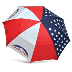 Sun Mountain Golf 68" Manual Umbrella -Golf Club Sales Umbrella Manual USA 0079e031 079f 4786 8953 874f0bc99a39