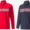 Puma Men's Volition Independence 1/4 Zip Golf Jacket -Golf Club Sales Untitled 074485cf 2b3c 4e0b b14f ea5961b75681
