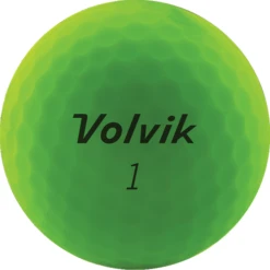Volvik Vivid Focus Matte Finish Golf Balls -Golf Club Sales Vivid Green 33df365f aa63 4ebe a444 1768eb0d1754