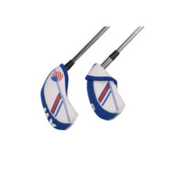 Volf Golf USA Flag Neoprene Iron Head Covers Set -Golf Club Sales VolfGolfHeadcover USANeopreneIrons2